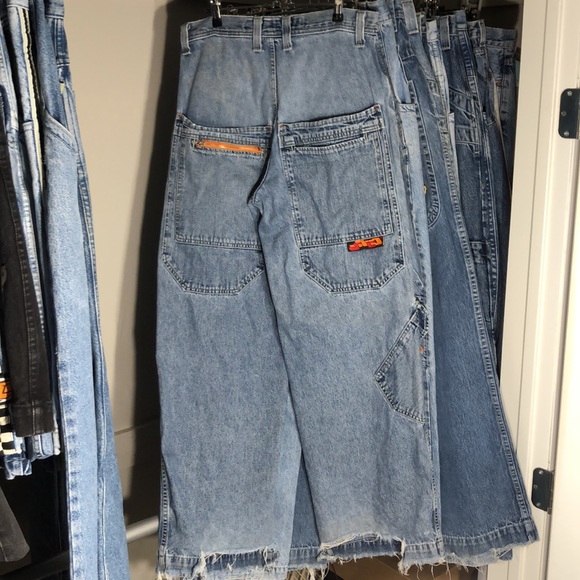 JNCO Collection 32-34 Shorts & Jeans - Picture 11 of 17